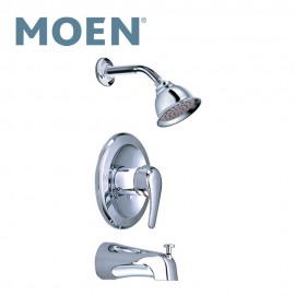 Moen 2287 Camellia Single Handle In-Wall Tub/Shower Faucet
